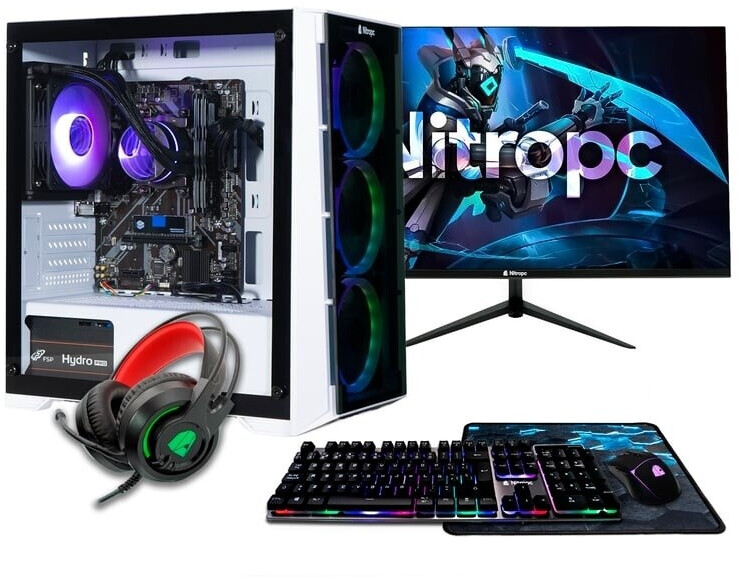 Nitropc Bronze Plus Pack
