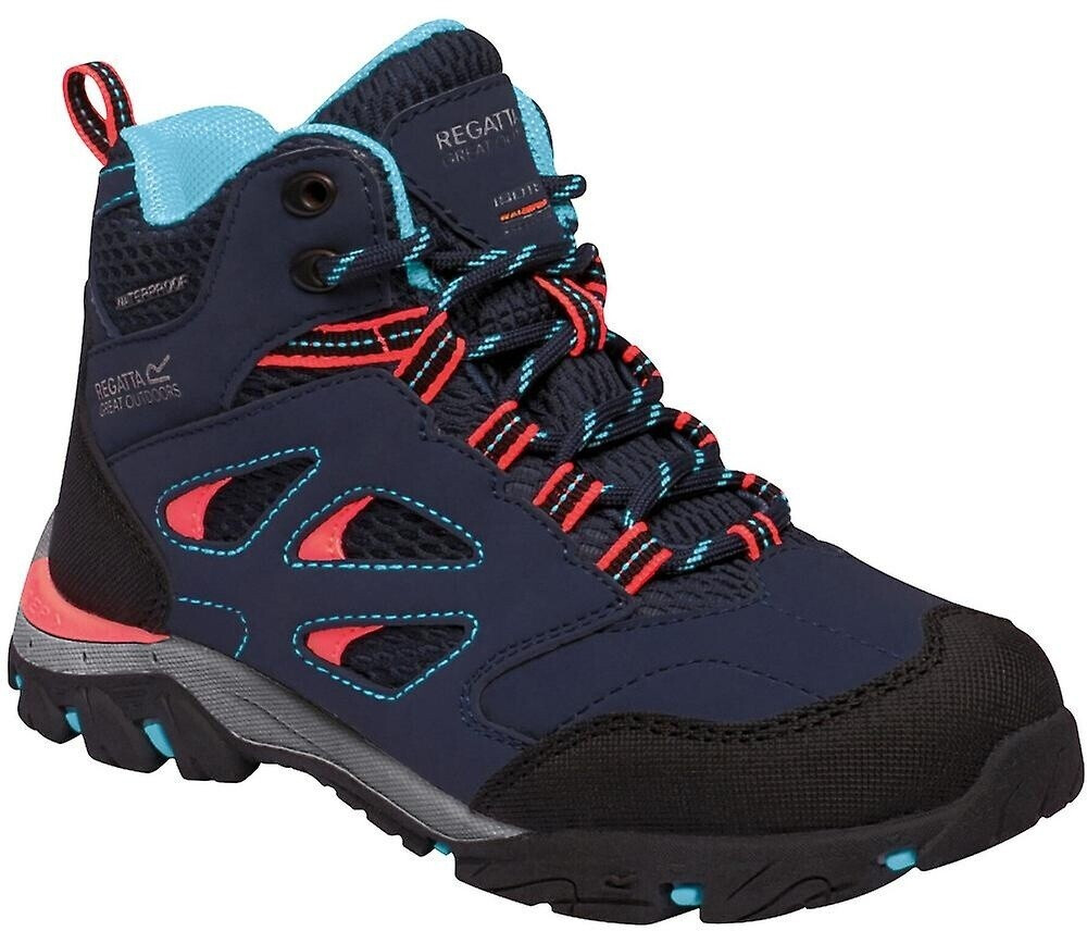 Regatta Holcombe Iep Mid Boots RKF573-K2T-UK4