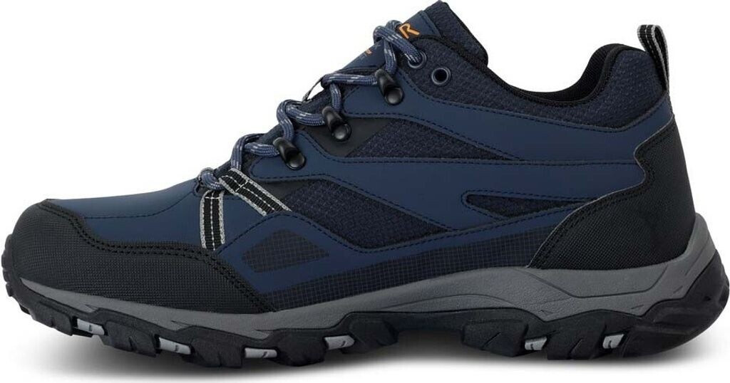 Regatta Holcombe Low III Hiking Shoe navy
