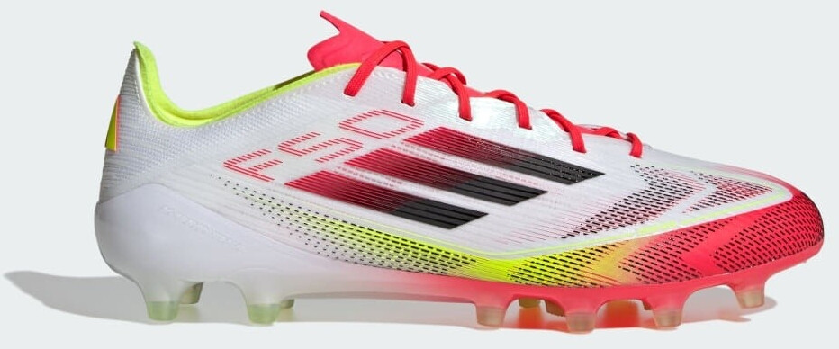 Adidas F50 Elite AG (IE1265) cloud white/core black/solar yellow