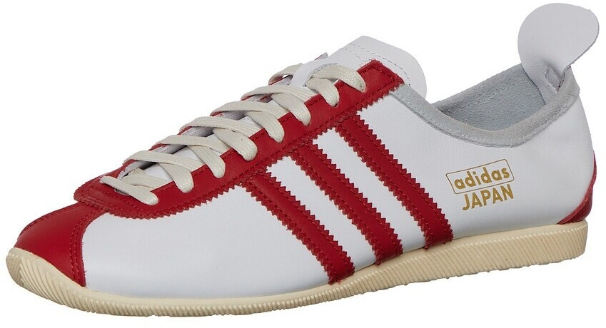 Adidas Shoe Cloud White Power Red Cream White