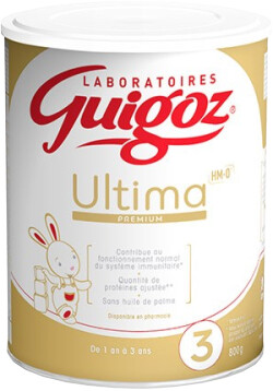 Guigoz Ultima Premium lait de croissance 1-3 ans