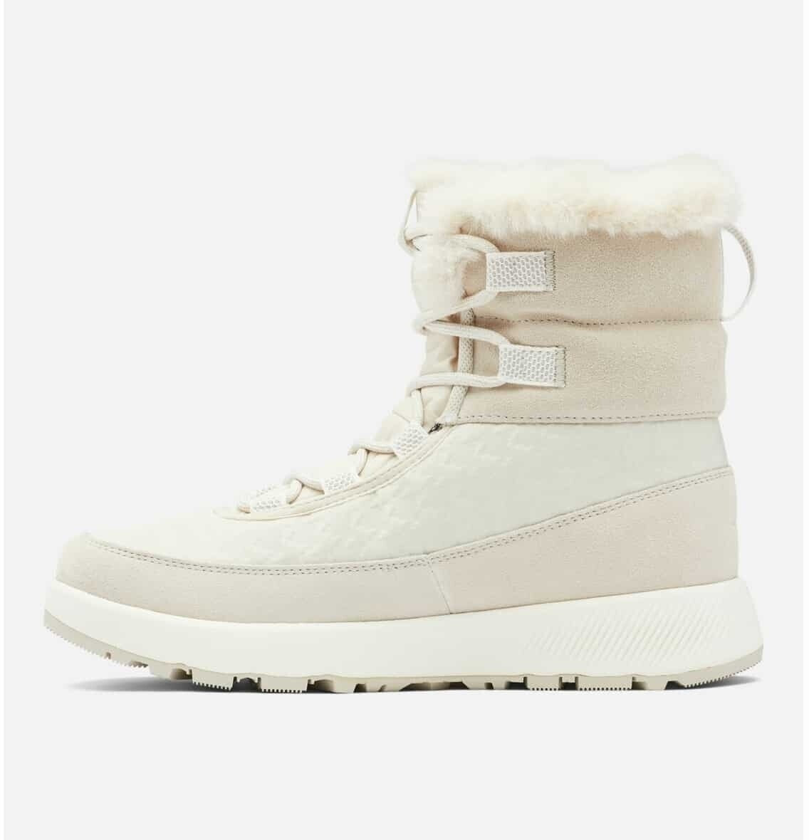 Columbia Slopeside Peak Luxe Multifunctional Boots dark stone sea salt