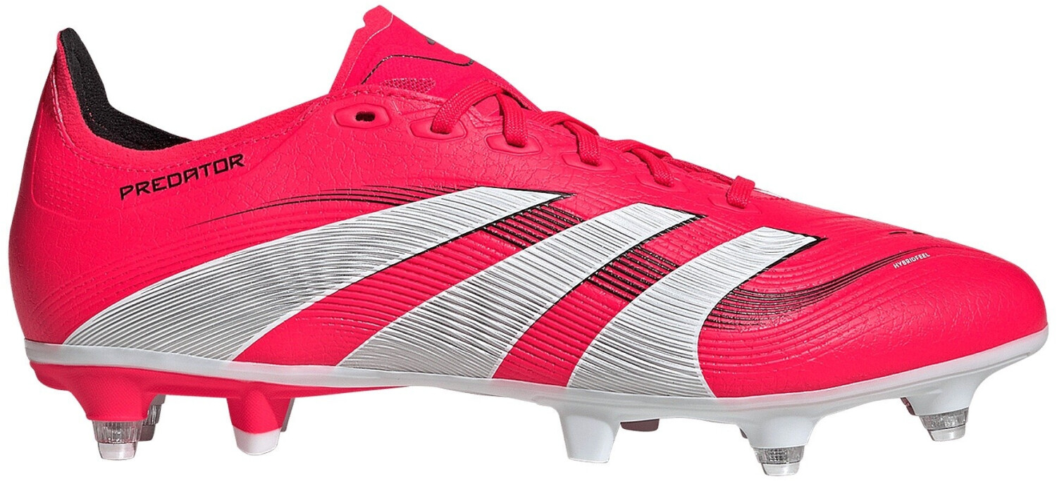 Adidas Predator League SG (ID3762) lucid red/cloud white/core black