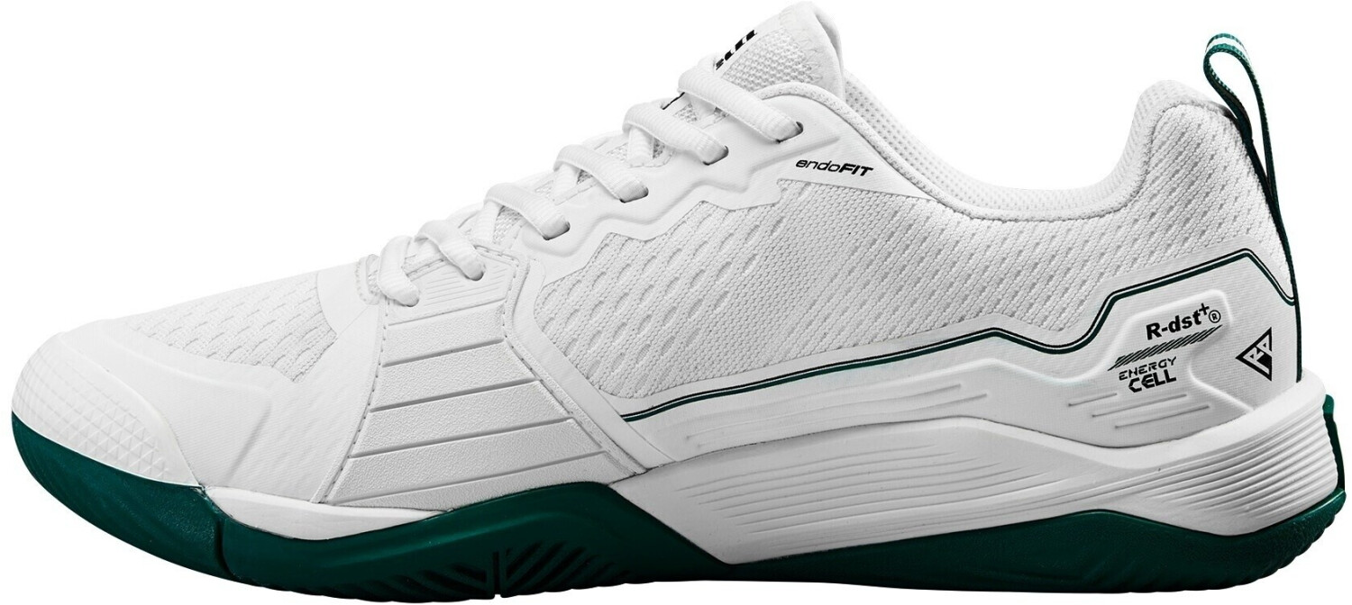 Wilson Rush Pro 4 5 Tennis Shoes white
