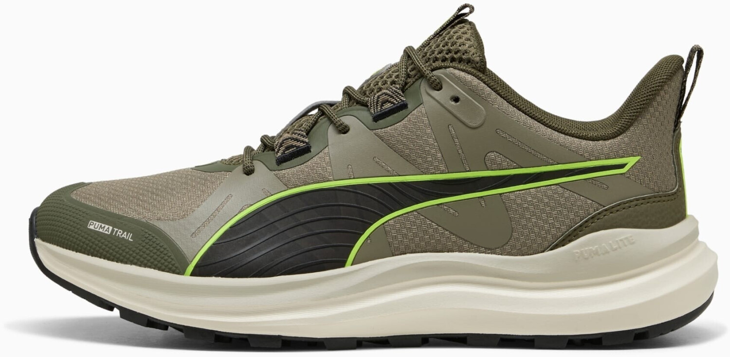 Puma Reflect Lite Trail (379440-18) loden green/velvet moss