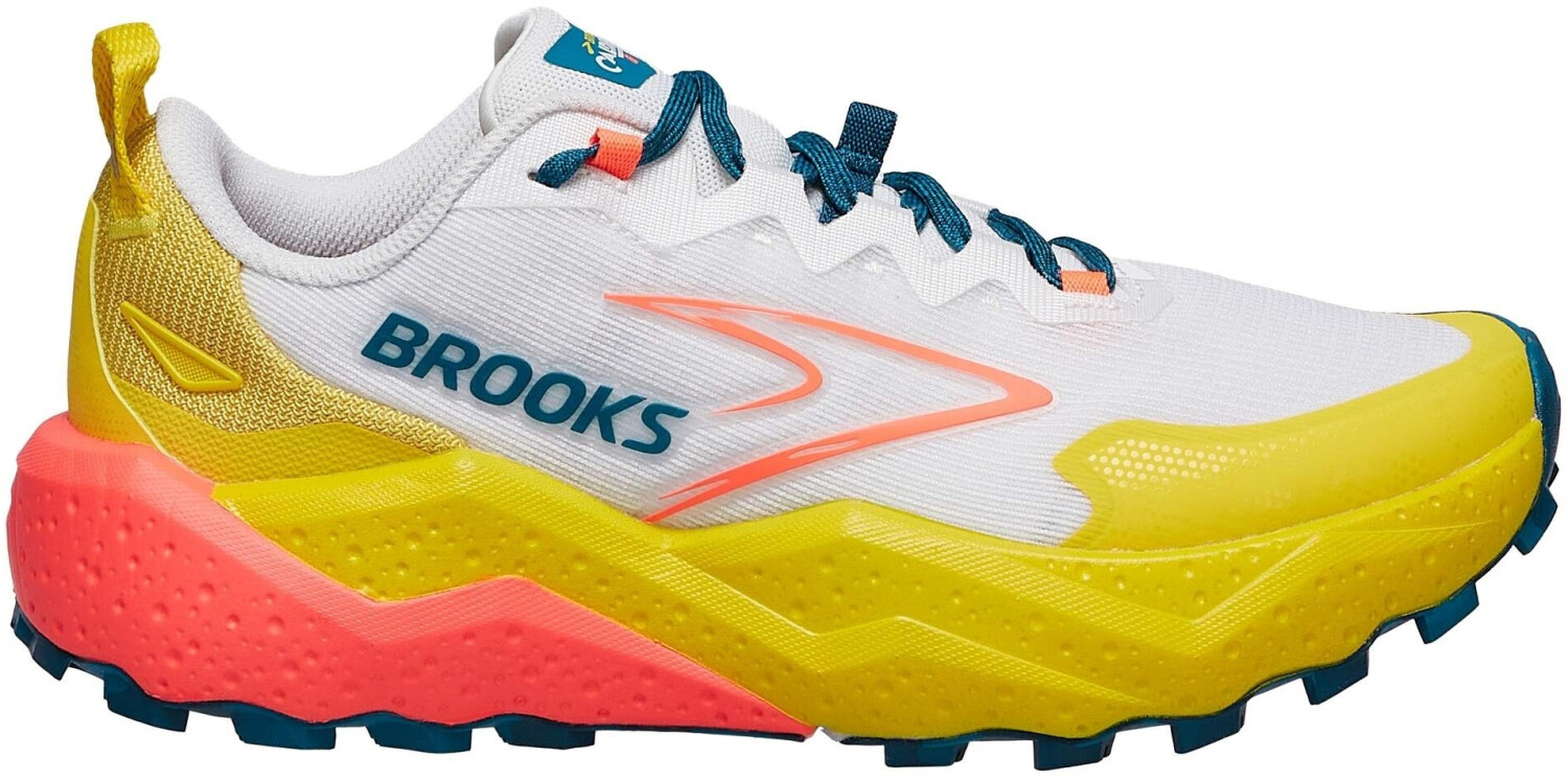 Brooks Caldera 8 Women bit of blue/quince/flame