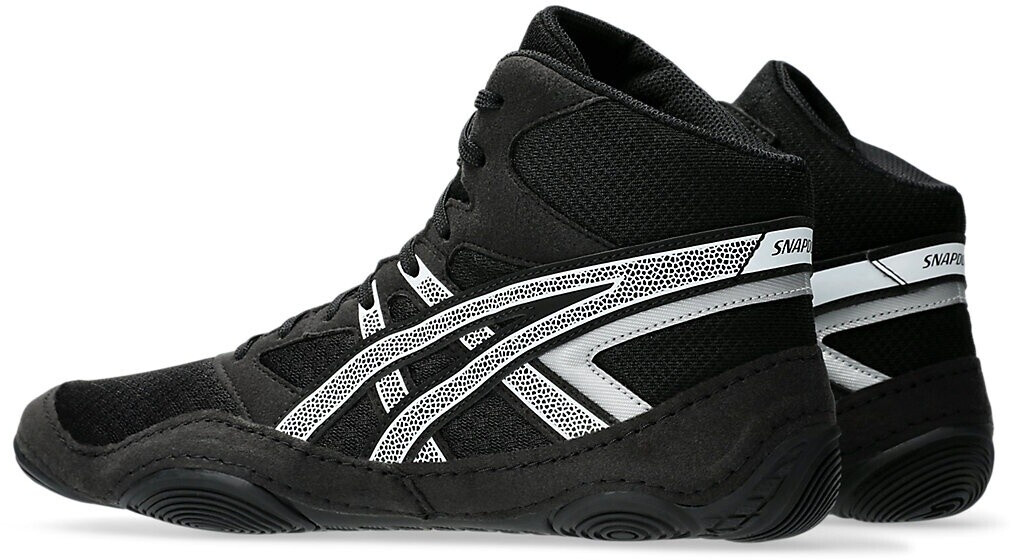 Asics Snapdown 4 black white 1081A058 001