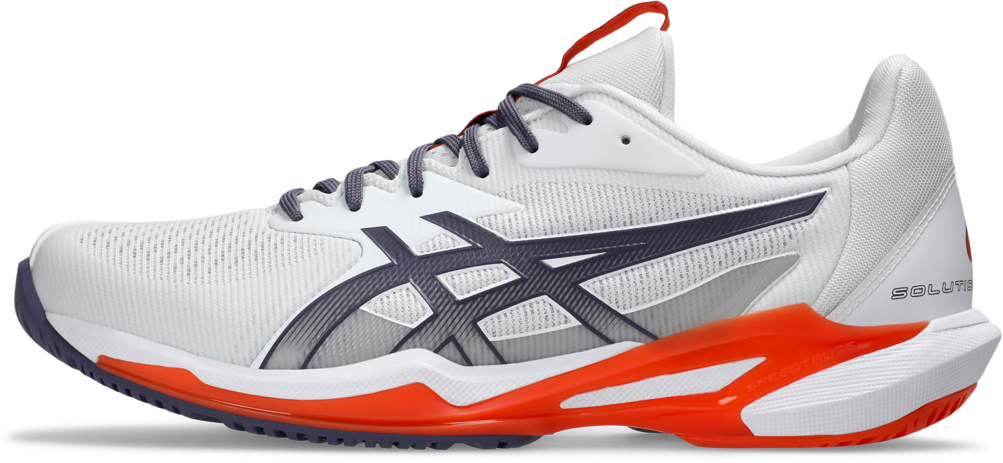 Asics Solution Speed FF 3 Tennis Shoes white