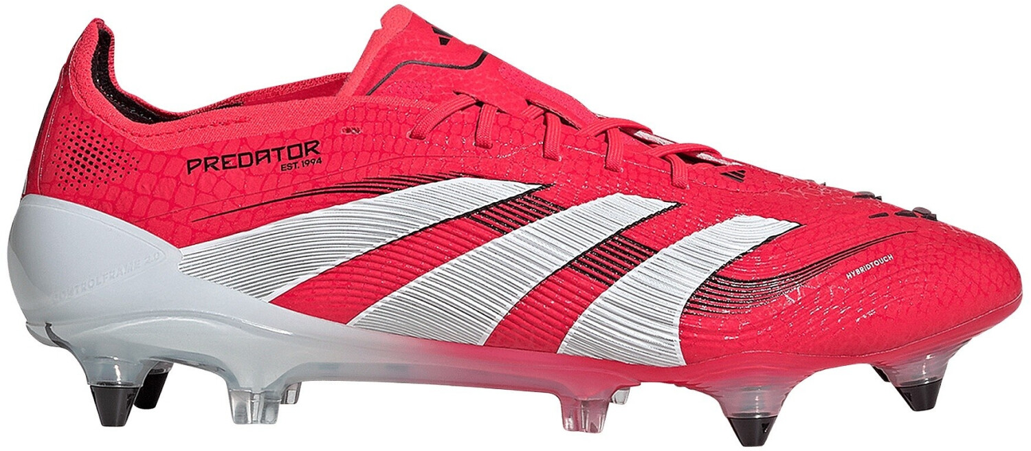 Adidas Predator 24 Elite SG (ID3853) lucid red/cloud white/core black