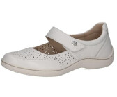 Caprice Riemchenballerina, Bequemschuh, Businessschuh, Flats Mit Klettverschluss Riemchen C1897154809