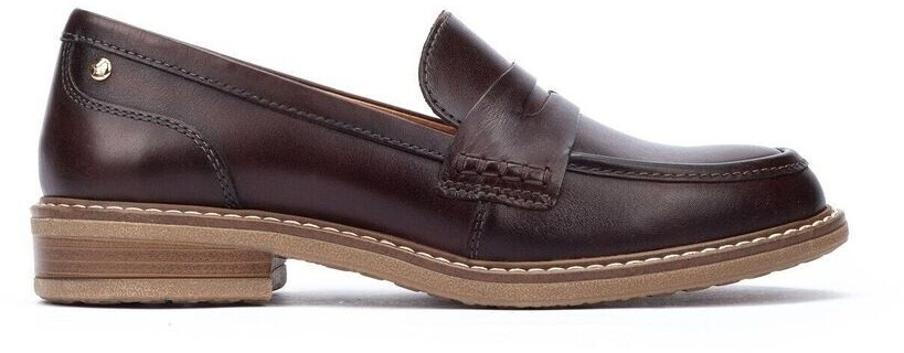 Pikolinos Aldaya Leather Moccasins marrón