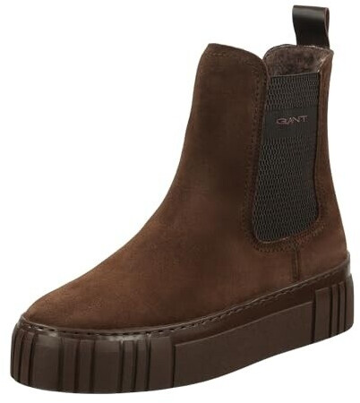 GANT Snowmont Chelsea Boots cacao brown