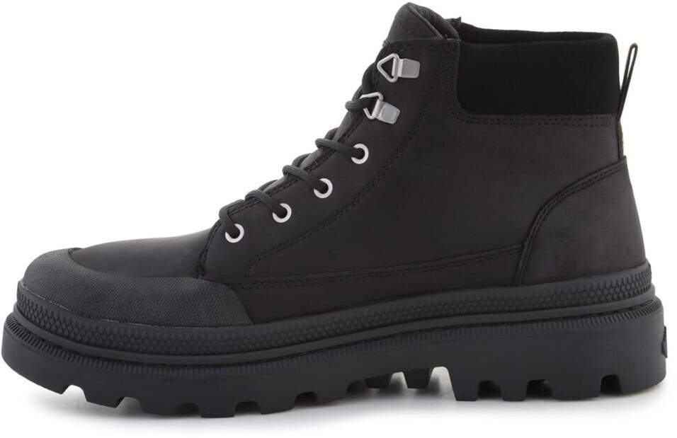 Palladium Pallatroopercuff Ankle Boot black