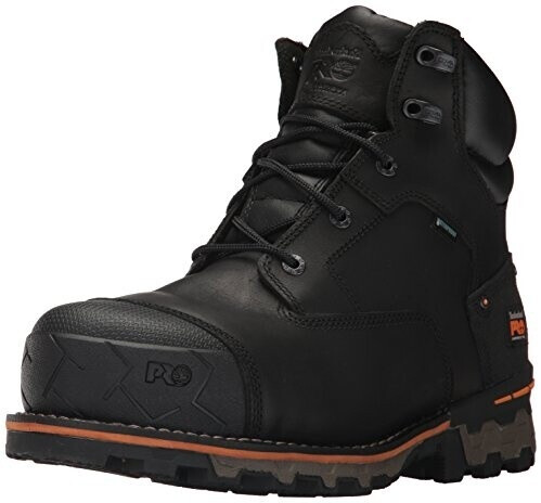 Timberland Pro 6 In Boondock Ct Wp Shoe black