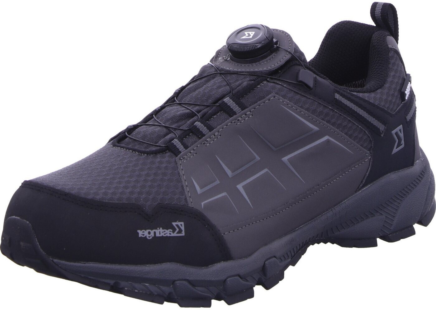Kastinger KOMPAR LOW XT KTX Hiking Shoe waterproof quick-release