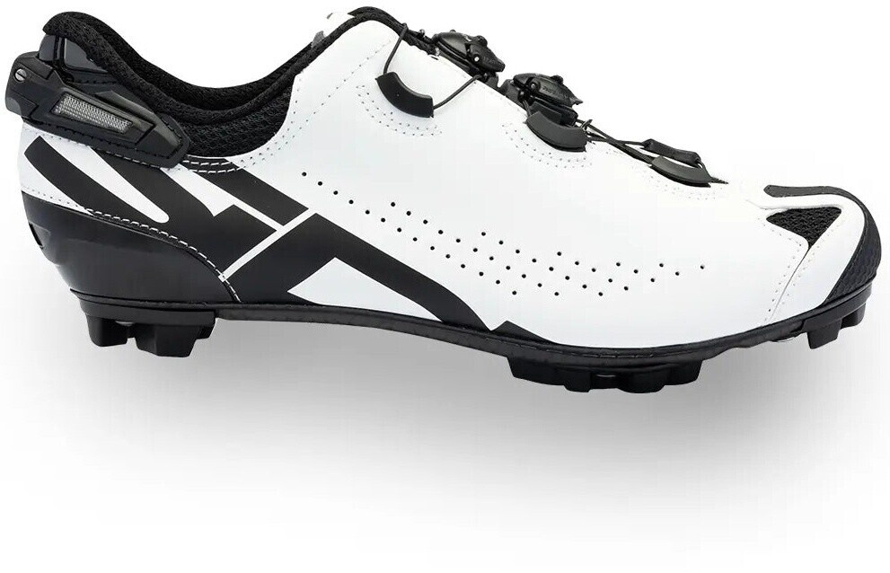 Sidi MTB Tiger 2 SRS MTB Shoes white black