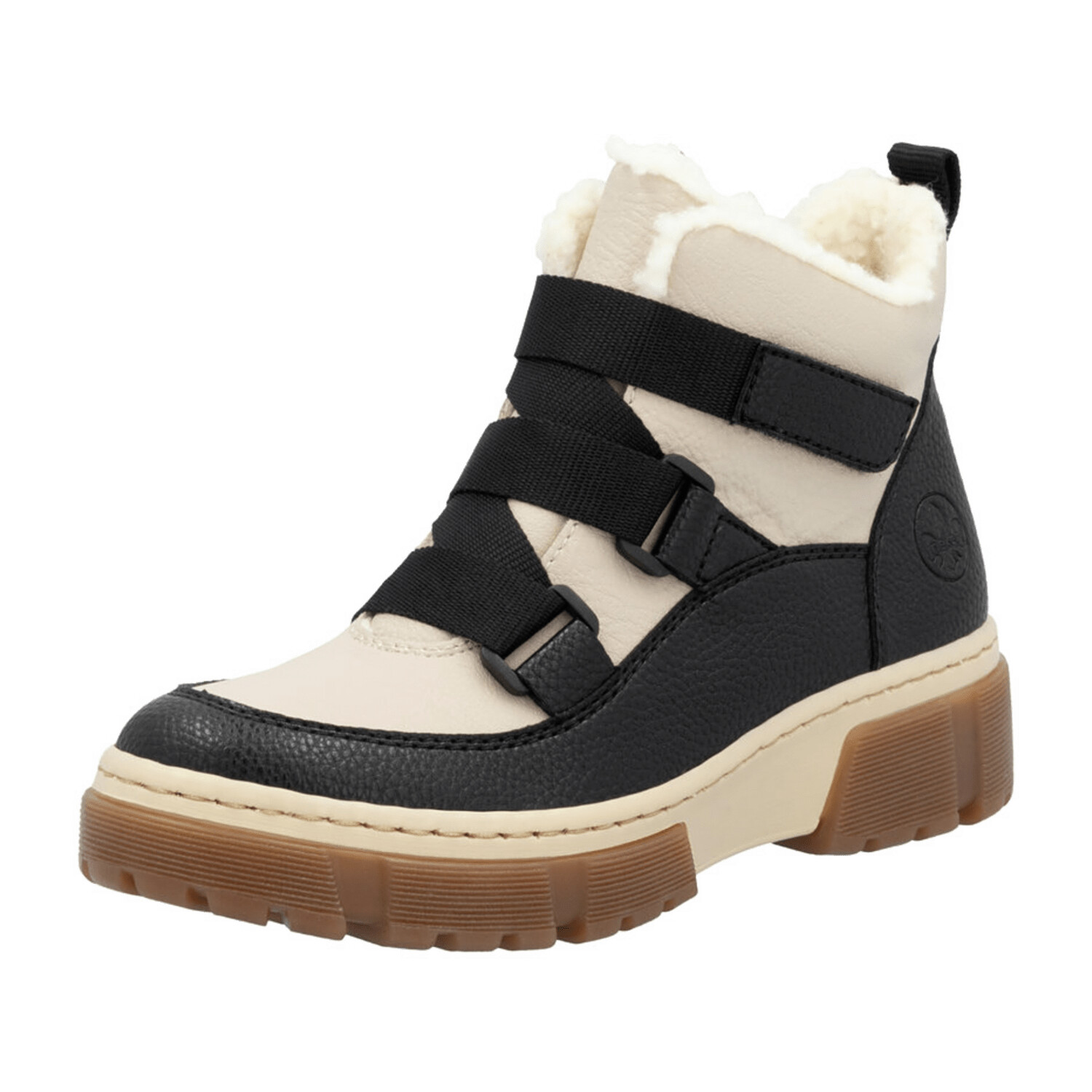 Rieker Ankle Boot X8639 black
