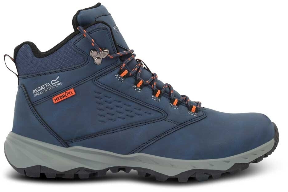 Regatta Amble Hiking Boots blue