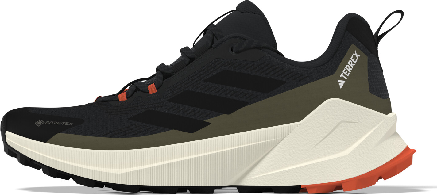Adidas Trailmaker 2 GORE-TEX Hiking Shoe carbon black olive strata
