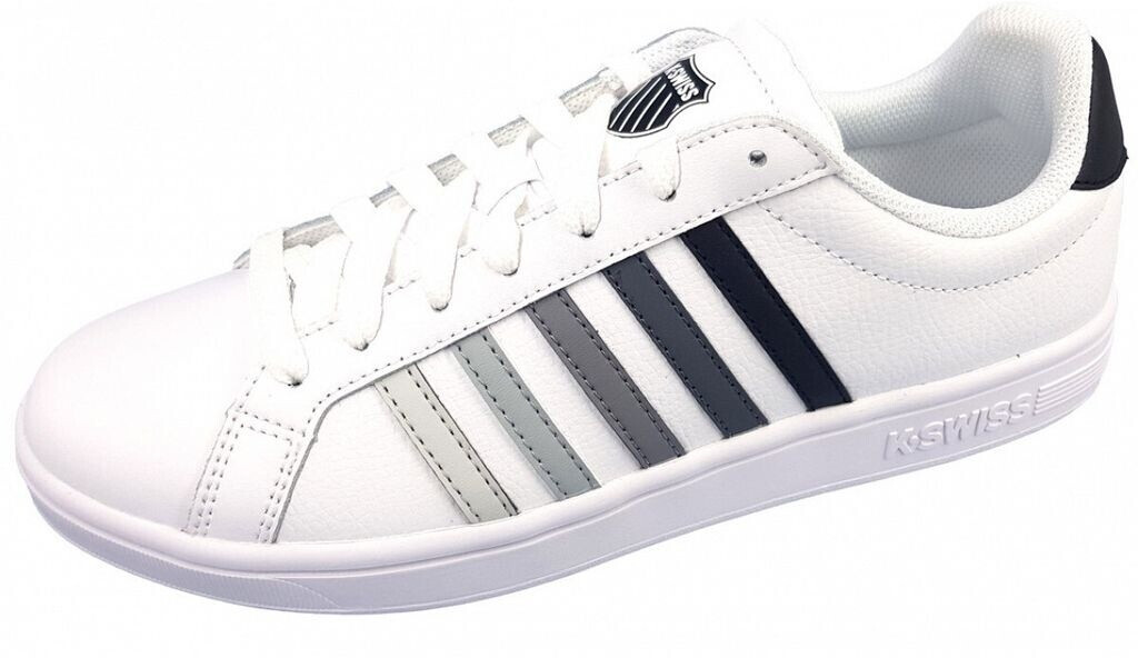 K-Swiss Court tiebreak Training Shoe white