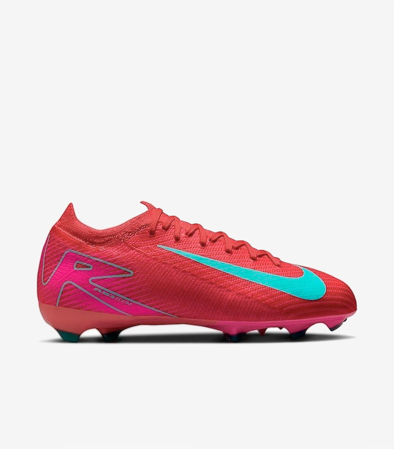 Nike Jr. Mercurial Vapor 16 Pro FG (HF5448-800) ember glow/aurora green
