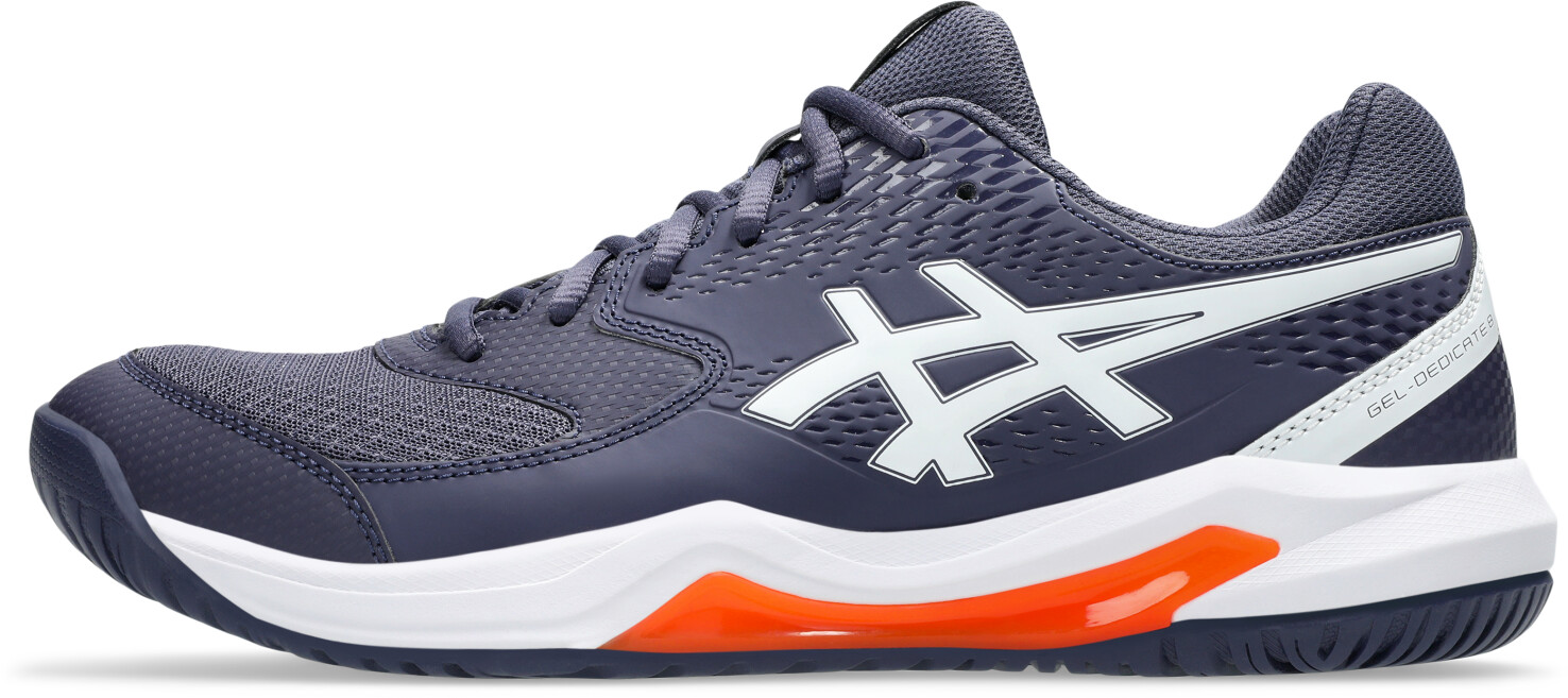 Asics GEL-DEDICATE indigo fog white 1041A408 500