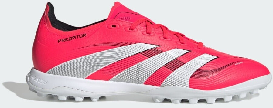 Adidas Predator League TF (ID3769) lucid red/cloud white/core black