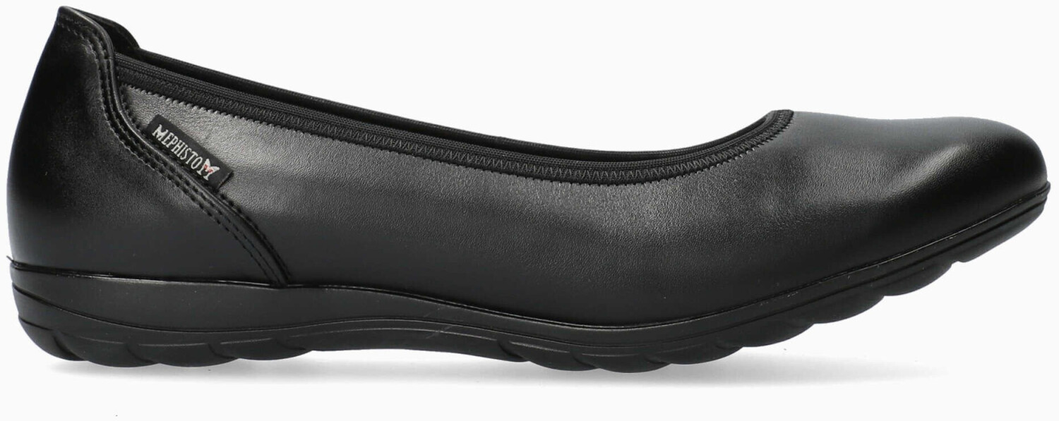 Mephisto 6200 Women Shoes black