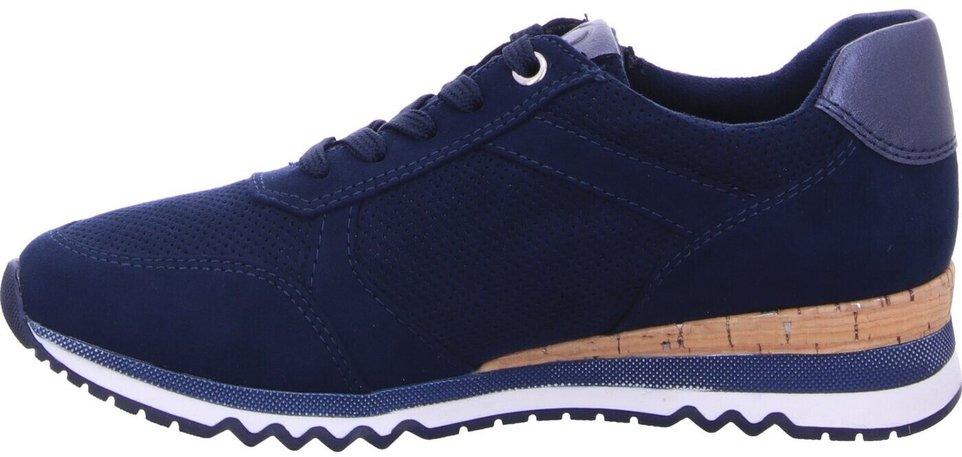 Marco Tozzi Lace-up Shoes navy comb