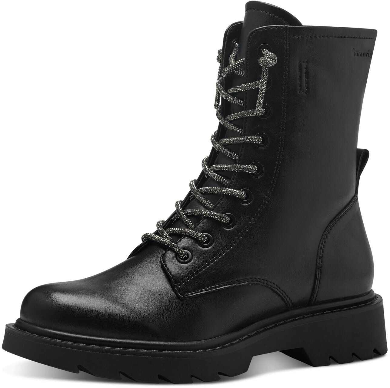 Tamaris Classic Boots Black Glam