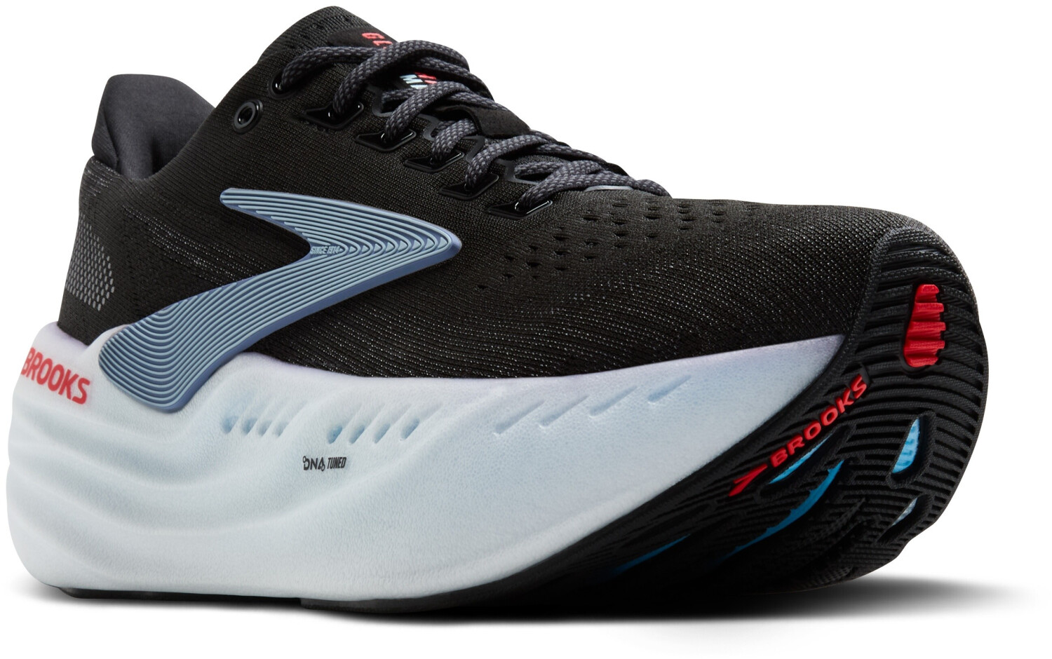 Brooks Glycerin Max black/ebony/winter sky