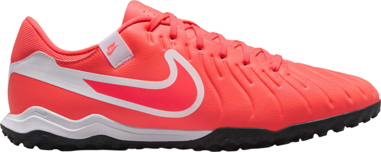 Nike Tiempo Legend 10 Academy TF (DV4342) hot lava/white