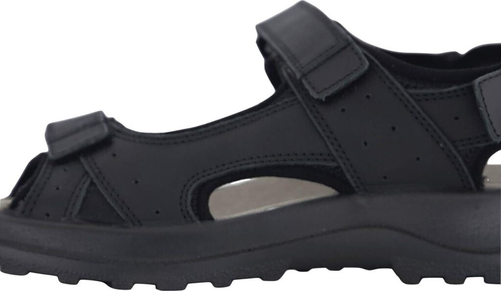 Jomos Slippers Mobila met leren binnenzool