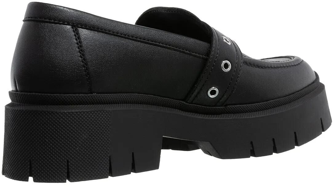 HUGO Kris Loafer In Pelle – Mocassini Donna – Lavorazione Di Alta Qualità