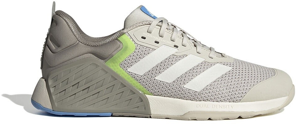 Adidas Dropset 3 Trainingsschuhe JP7239 alumina chalk white blue burst ab  99,49 € | Preisvergleich bei idealo.de