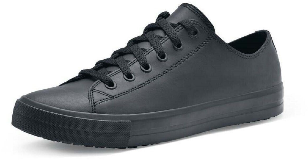 Shoes for Crews Delray Work Shoes 38649-38 black