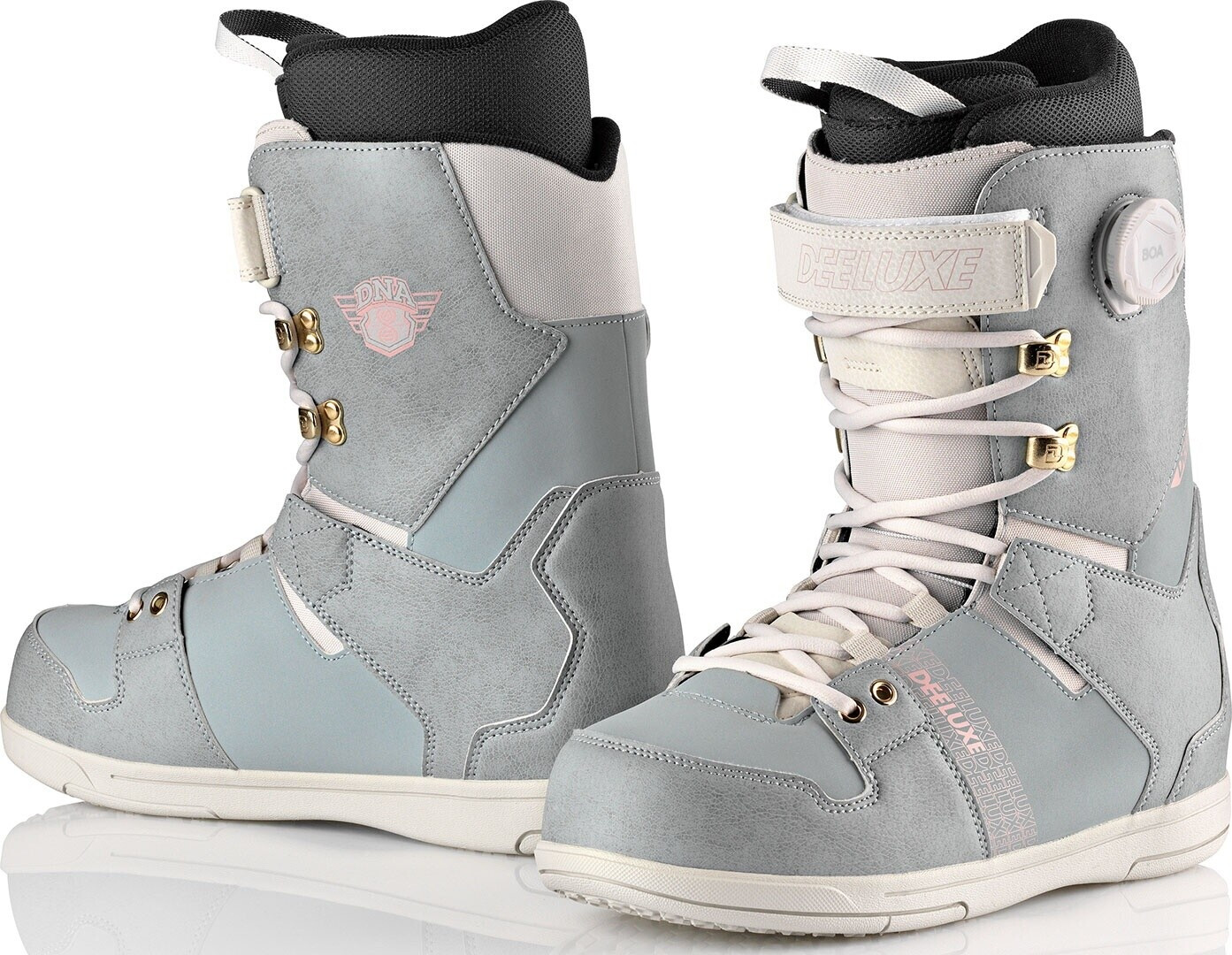 Deeluxe D N A 2025 Snowboard-Boots fluff