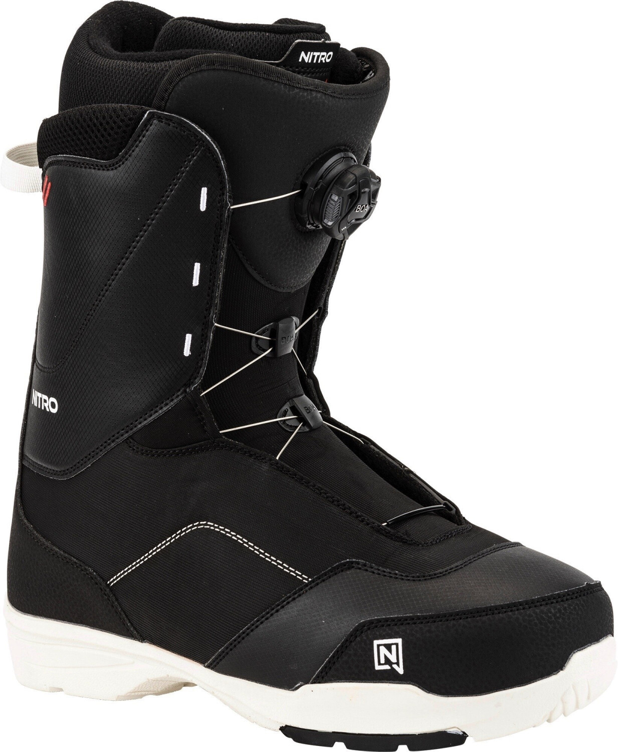 Nitro Tangent Boa Boot black