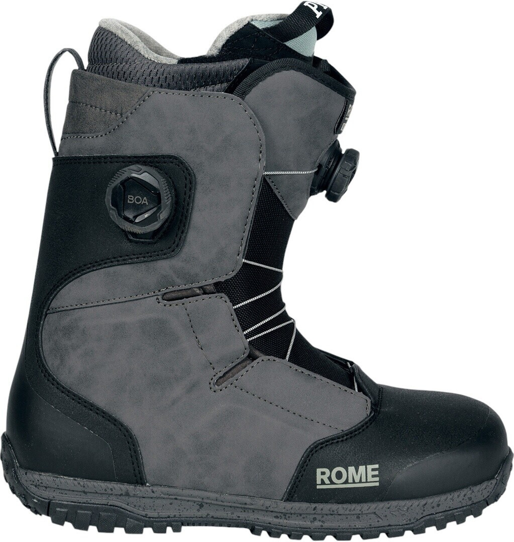Rome Bodega BOA 2025 Snowboard Boots black