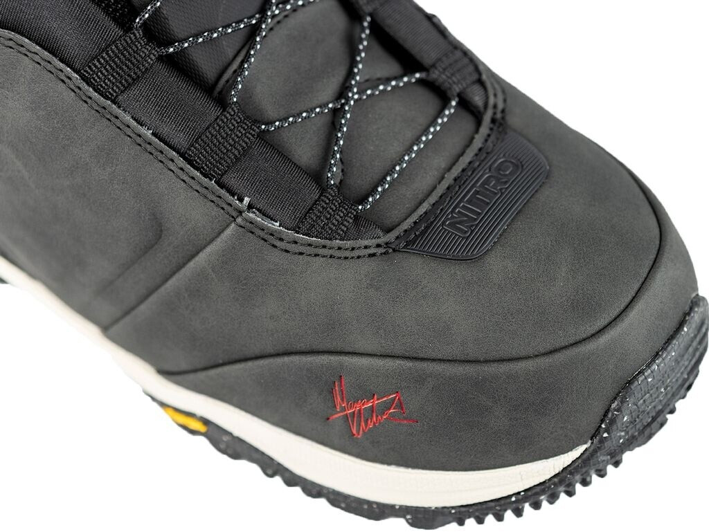 Nitro Team Pro MK TLS 2025 Snowboard Boots black