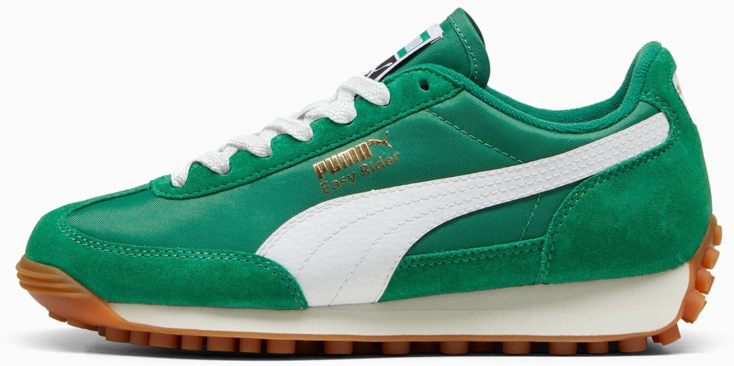 Puma Easy Rider Vintage Sneakers green white