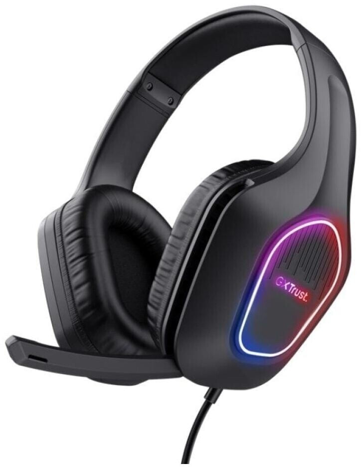 Trust GXT 416 Zirox Black
