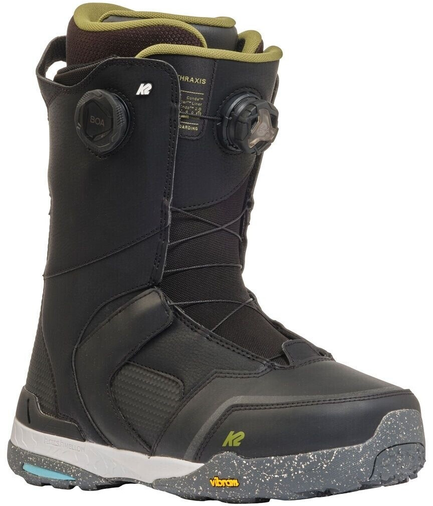 K2 Thraxis 2025 Snowboard Boots black