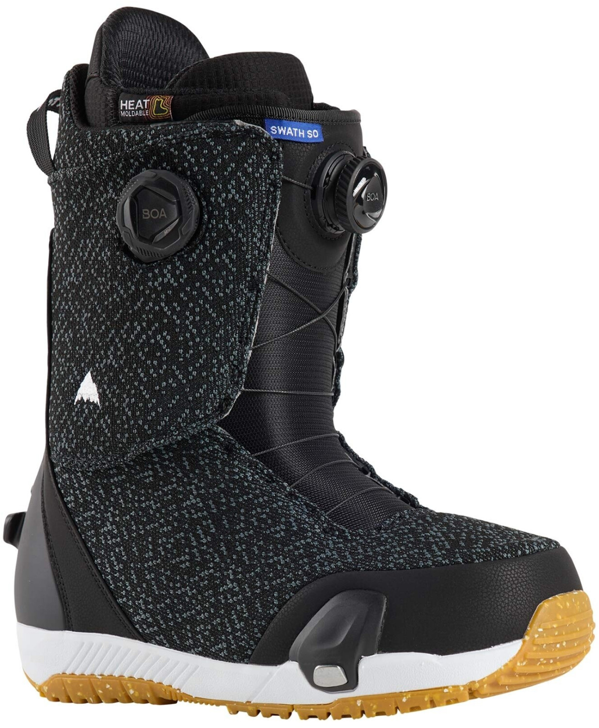 Burton Swath 2025 Step On Boots black