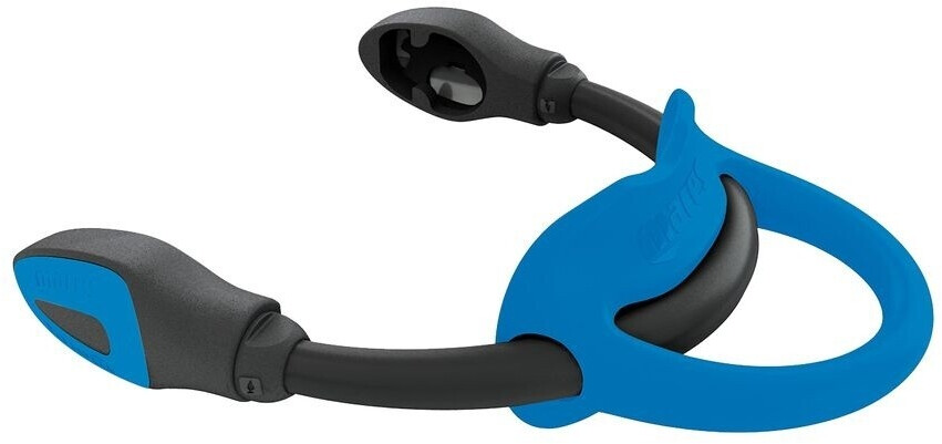 Mares Replacement Fin Strap Pair Diving Fins blue black 415363