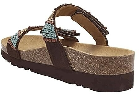 Scholl ZAFIRAH 4 0 Sandal brown multi