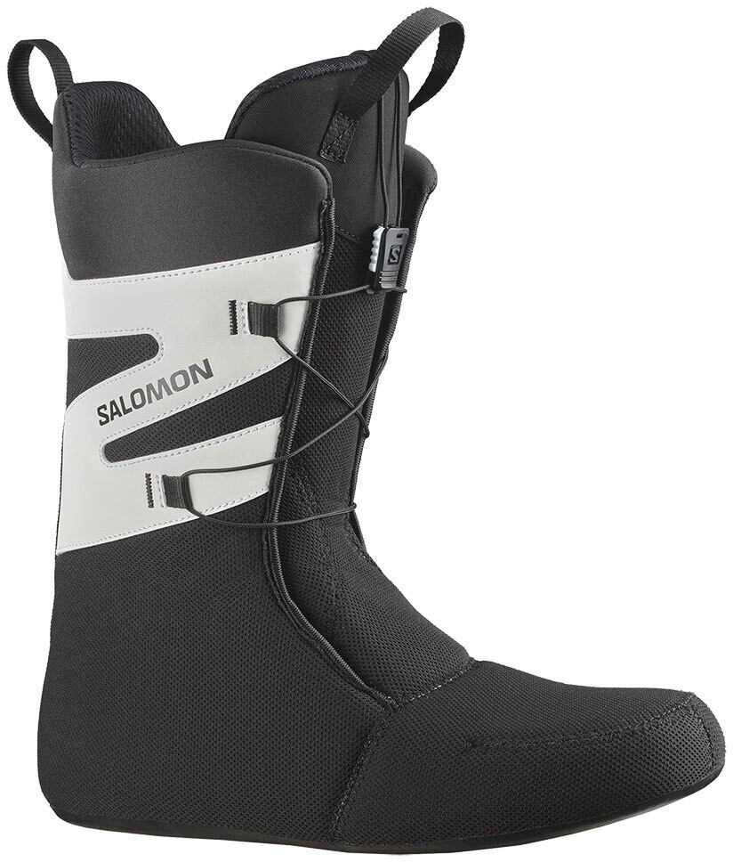 Salomon Dialogue Lace Sj Boa Snowboard Boots black white L47177400-26