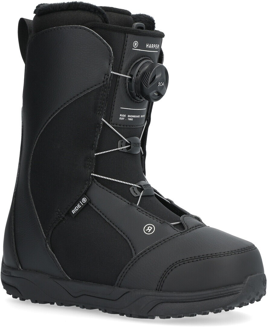 Ride Harper Boot 2025 black
