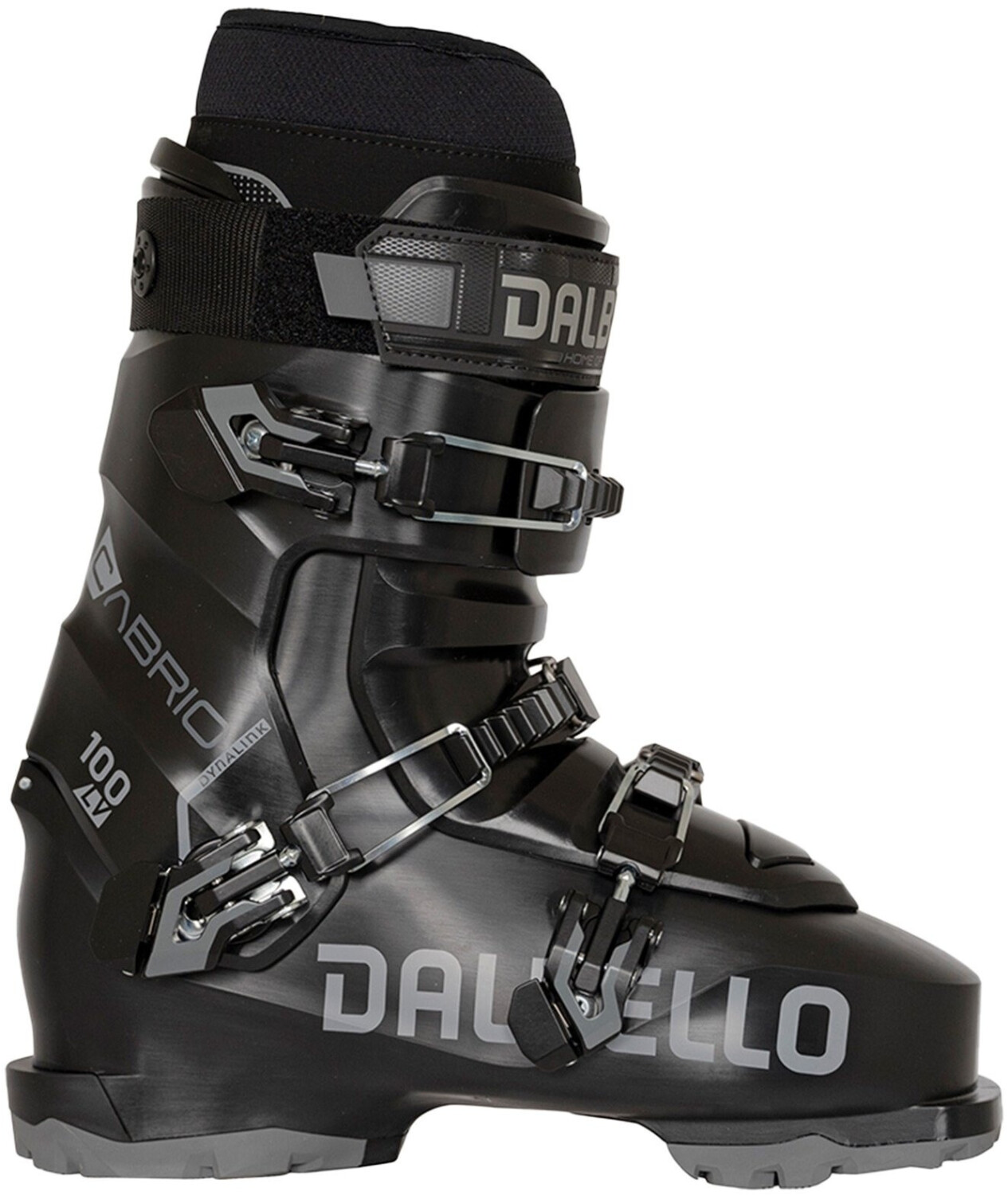 Dalbello Cabrio LV 100 3DWrap black